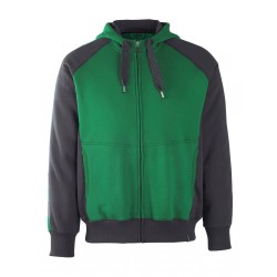 Bluza rozpinana z kapturem 50566-963