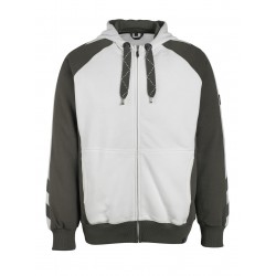 Bluza rozpinana z kapturem 50566-963