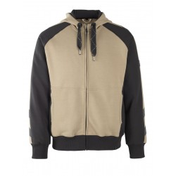 Bluza rozpinana z kapturem 50566-963