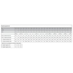 Spodenki ¾ 17049-311