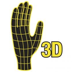 Rękawice antywibracyjne NYSOS VV904