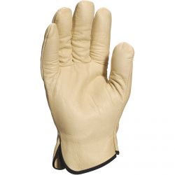Rękawice ze skóry licowej bydlęcej FB149