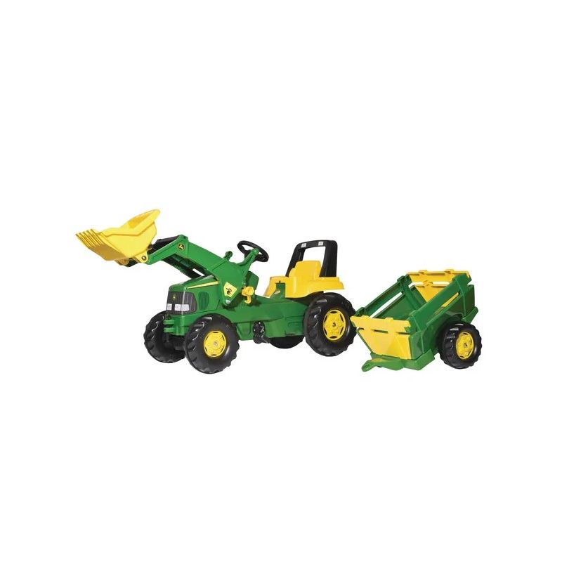 JOHN DEERE
