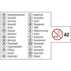 Traktor John Deere z przyczepą i ładowaczem 1993811496