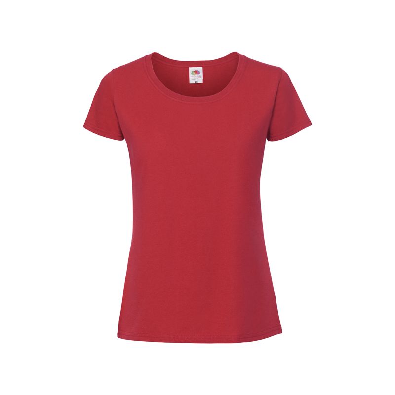 Koszulka damska Ringspun Premium