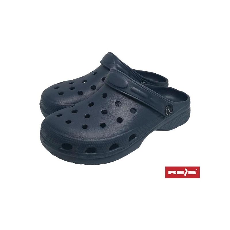 Kroksy piankowe Reis BCDOTS (rozm. 38)