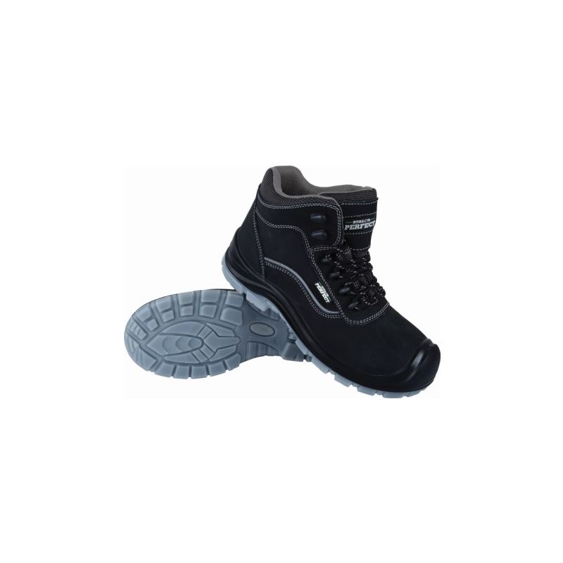 Trzewik roboczy skórzany HELIOS HIGH S3