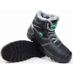 Trzewik Roboczy Ocieplany STALCO Syberian PREMIUM