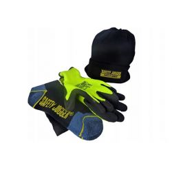 Zestaw Zimowy WINTER BOX Safety Jogger