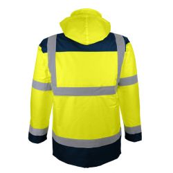 Kurtka ostrzegawcza Singer Safety Piama