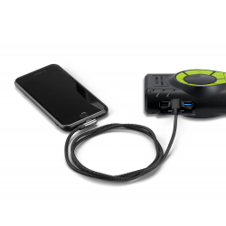 Rozrusznik samochodowy z kompresorem JumpPulse Air