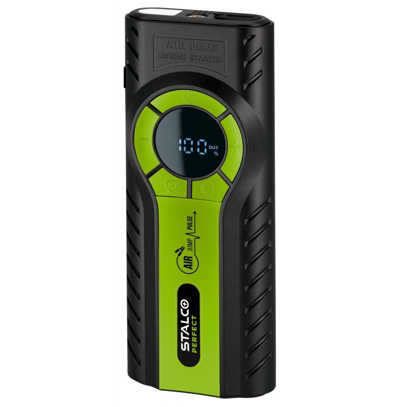 Rozrusznik samochodowy z kompresorem JumpPulse Air