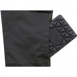 Spodnie ocieplane do pasa M2PW2