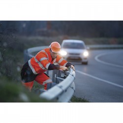 Bluza robocza ostrzegawcza PHVE2