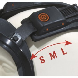 Maska oddechowa M9200 - ROTOR GALAXY