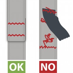 Szelki ochronne EOLIEN HAR35