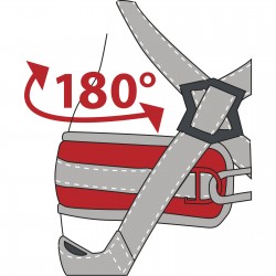 Szelki ochronne EOLIEN HAR35A