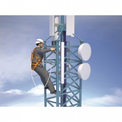 Szelki ochronne (zestaw) ELARA320v2