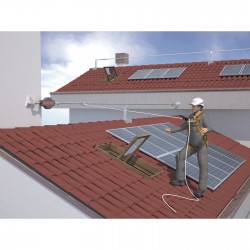 Szelki ochronne (zestaw) ELARA170